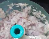 Poha recipe step 3 photo