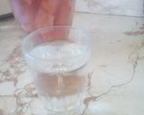 A picture of step 1 of Watermelon & lime juice #Teamcontest#Bigfive#kidsmenu#drink.