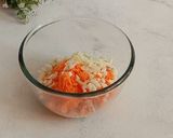 Foto langkah ke 2 dari resep Carrot Chicken Nugget versi Less Gluten.
