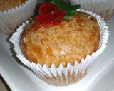 Foto langkah ke 3 dari resep Cupcake milo.