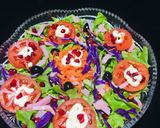 Foto del paso 2 de la receta: Ensalada Mixta Simples con Granada 🥗