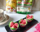 Foto langkah ke 7 dari resep Bolu Kukus Merekah (Original).