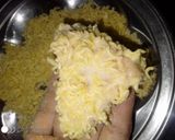 A picture of step 6 of Maggi potato nuggets.