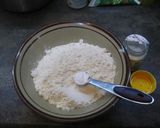 Foto langkah ke 3 dari resep Bolu Lapis Talas.