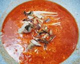 Gambar langkah 4 resipi Balado Telur.