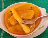 Foto del paso 3 de la receta: Manzana jugosa con miel