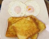 Foto langkah ke 4 dari resep Garlic bread sederhana.