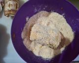 Foto del passaggio 4 della ricetta Involtini di melanzane Senza Glutine