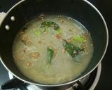 મગ નું સૂપ (Moong Soup Recipe In Gujarati) રેસીપી સ્ટેપ4ફોટો
