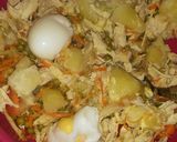 Foto del paso 6 de la receta: Salpicón de pollo #S.O.S.Franco