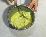 Foto langkah ke 6 dari resep Roti Pisang Khas Banjar.