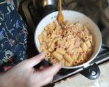 Foto del paso 6 de la receta: Rigatoni a la No Bolognesa