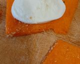 Foto del passaggio 3 della ricetta Fagottini di zucca con mozzarella e muddica, al forno