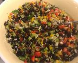 Foto del paso 5 de la receta: Ceviche de poroto negro