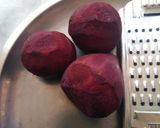A picture of step 1 of Beetroot Colour.