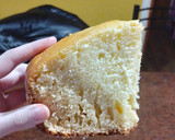 Foto del paso 5 de la receta: Bizcochuelo de vainilla alto y esponjoso