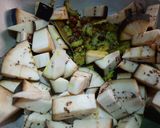উচ্ছে বাটি (ucche baati recipe in Bengali) রেসিপি ধাপ - 3 ছবি