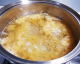 蜂蜜檸檬石花凍（寒天）的食譜步驟3照片