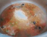 A picture of step 4 of Chinees Vegetables pulao.