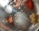 A picture of step 3 of Dahi fulki.