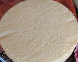Foto del paso 8 de la receta: Bizcochuelo con relleno de crema de limón🍋