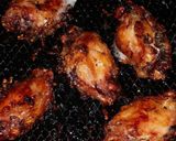 รูปขั้นตอนการทำที่ 7 ของ เมนู แหนมปีกไก่ข้าวเหนียวเย็น #สูตรอาหารฟิวชั่น #การทำอาหารด้วยหม้อทอดไร้ควัน