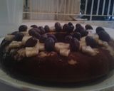 صورة لخطوة 7 من وصفة كيك الزبدة- Classic Yellow Butter Cake ولا أروع 🙈👌😍