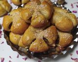 عکس مرحله 12 از دستور کلوچه خرمایی