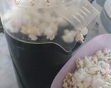صورة لخطوة 2 من وصفة الفشار (الذرة الماييس)