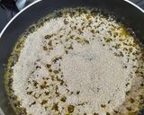 عکس مرحله 3 از دستور پولکی مغزدار زعفرانی😋