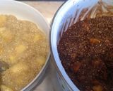 Almás-karobos quinoa kása recept fázis 5 fotója