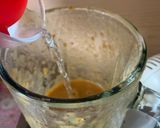 A picture of step 3 of Chamus|Dry Apricot Juice |Hunza Traditional Recipe.