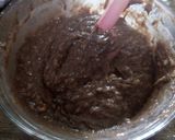 Foto langkah ke 4 dari resep Banana choco muffin.