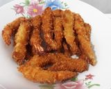 Foto langkah ke 6 dari resep Udang furai.