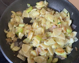 Foto del paso 1 de la receta: Pollo al curry con manzana