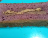 Foto langkah ke 5 dari resep Blueberry Cake.