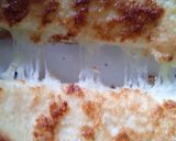 A picture of step 8 of Homemade mozzarella cheese.