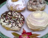 Foto langkah ke 7 dari resep DONAT ABRAKADABRa.