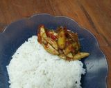 Foto langkah ke 3 dari resep Jengkol Balado.