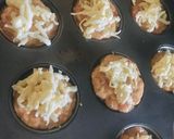 Foto del paso 3 de la receta: MUFFINS DE 🍅TOMATE🍅