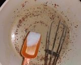 A picture of step 4 of Cheesy Egg Crepe.