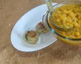 Raw Banana & Corn Ragda Pattice recipe step 11 photo