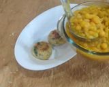 A picture of step 11 of Raw Banana & Corn Ragda Pattice.