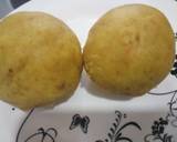 Potato scotched eggs recipe step 2 photo
