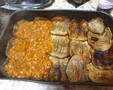 Pas rețetă "Parmigiana" 3 fotografie