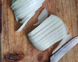 Foto del paso 4 de la receta: Tacos con vegetales asados