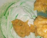 Foto langkah ke 2 dari resep Bolu Pisang (Tanduk).