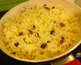 Túrós tészta, sült kolozsvári szalonnával 🥓 recept fázis 2 fotója