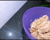 A picture of step 1 of Olive Oil Main Bana Crispy Aloo Chicken Ka Paratha 🫓 Recipe 👌😋.