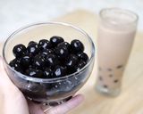 Foto langkah ke 8 dari resep Bubble Pearl / Boba.